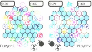 Chaotic Elements - Hunt the Hi - Screenshot 2