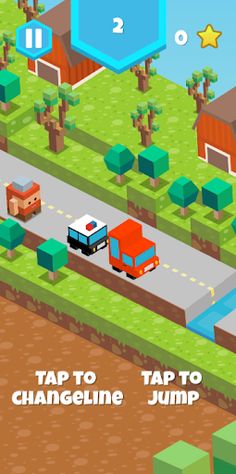 block race - Screenshot 2