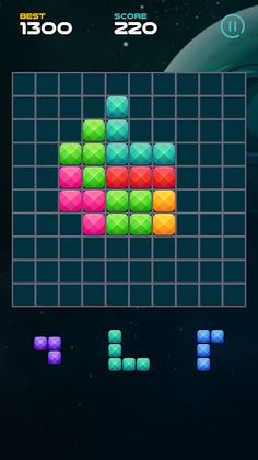 Block Puzzle Timeless - Screenshot 3