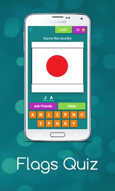 Flags Quiz - Screenshot 3