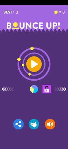 Bounce Up - Screenshot 1