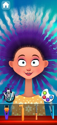 Hair Salon Star - hairdresser - Screenshot 3