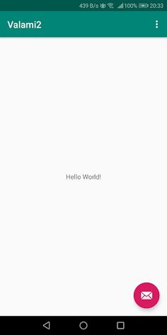 MyFirstGame - Screenshot 1