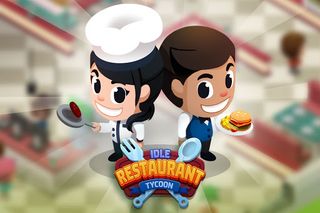 Idle Restaurant Tycoon - Screenshot 1