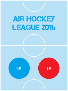 Air Hockey League 2016 - Screenshot 1