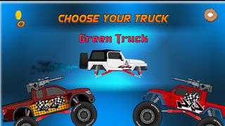 truk with gun - Screenshot 1