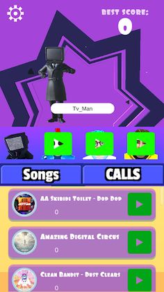 TV Woman Skibidi Toilet Tiles - Screenshot 1