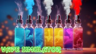 Vape &Pod Trick Simulator Game - Screenshot 3
