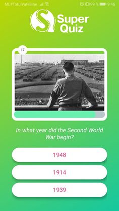 Moldcell Super Quiz - Screenshot 3