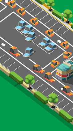 Parking Jam Unblock Car Games - Screenshot 3