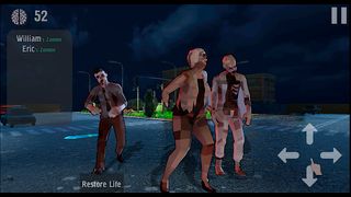 Zomb! Town X Apocalypse - Screenshot 3