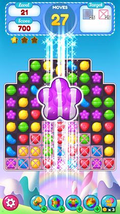 Fruit Candy : Match 3 Puzzle - Screenshot 2