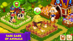 Royal Farm - Screenshot 2