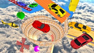 Well of death: Stunt racing 3D - Screenshot 1