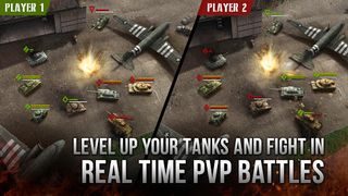 Armor Age: Tank Wars - Screenshot 3