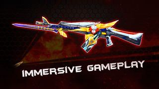 Gunshot: Gun Sounds Simulator - Screenshot 1