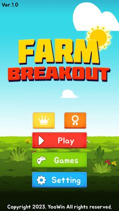 Farm Breakout - Screenshot 1
