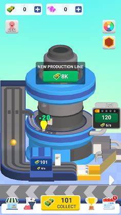 Idle Light Bulb - Screenshot 1