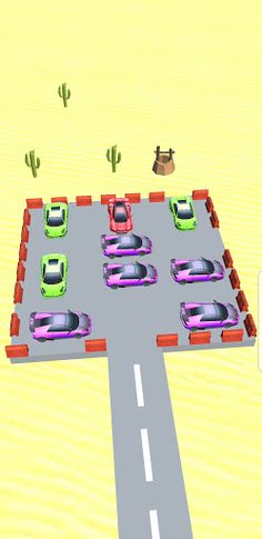 Steal The Car - Screenshot 1