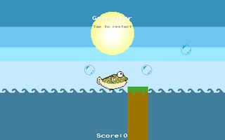 Fishjump.io - Screenshot 3