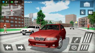 БМВ Симулятор. Игра про машины - Screenshot 3