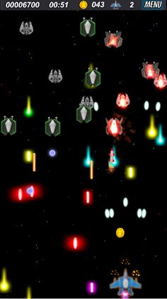 Galaxy Battle - Screenshot 4