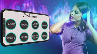 Alan Walker Faded - LaunchPad - Screenshot 3