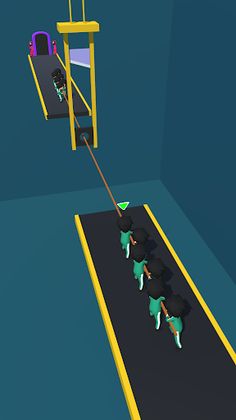 456 Run Challenge Survival - Screenshot 3