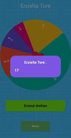 German League Career - Screenshot 4