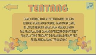 Game Canang - Screenshot 2
