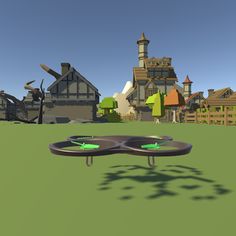 Drone Adventure Simulator - Screenshot 3