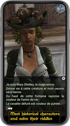 Reality Quest Geneva - Outdoor - Screenshot 3