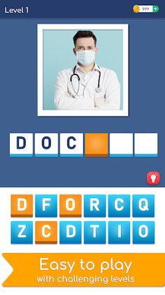 Pic vs Words: Word search game - Screenshot 2