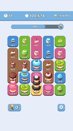 Cake Master - Screenshot 2