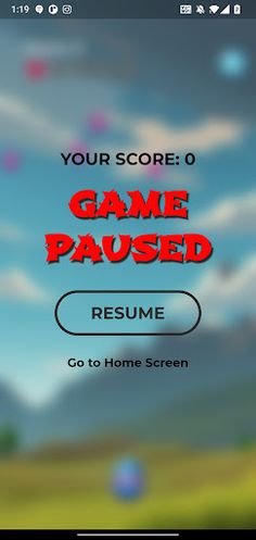 Catch The Balloons - Screenshot 4