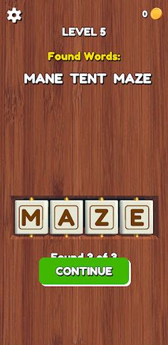 Word Revolution - Screenshot 3