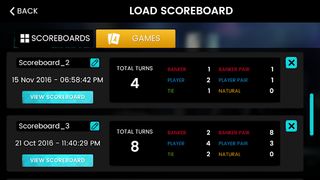 Baccarat Mastery Pro - Screenshot 3