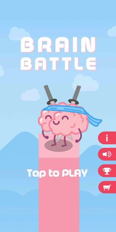 BrainBattle - Screenshot 1