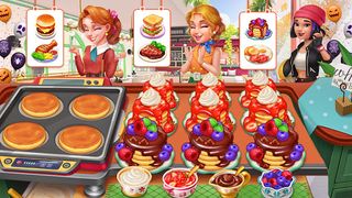 Cooking Home: Restaurant Game - Screenshot 3