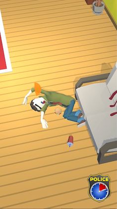 Hide The Dead - Screenshot 2