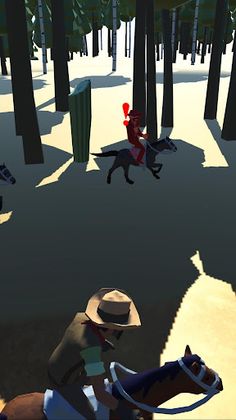 Dead Eye Deputy - Screenshot 4