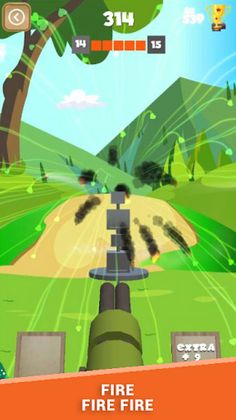 Cannon Shooter 2020 - Screenshot 1