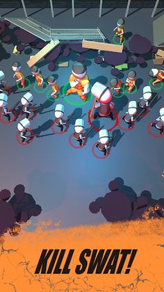 Hero Adventure: Prison Shooter - Screenshot 3