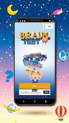 Brain Guess Out Test your mind - Screenshot 1