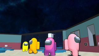 Imposter 3D Survival Mod - Screenshot 3