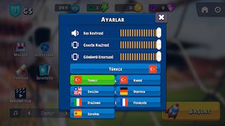 Football FreeKick - Screenshot 1