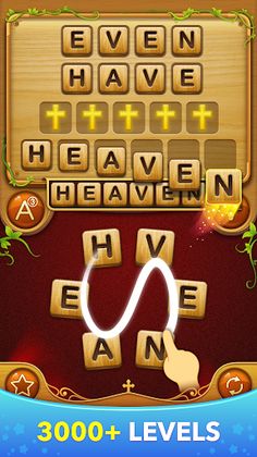 Word Bibles - Find Word Games - Screenshot 2