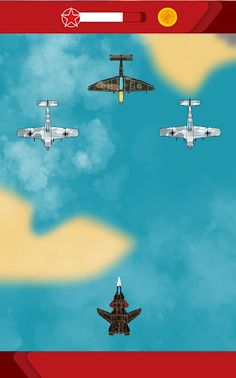 Death to Luftwaffe - Screenshot 1