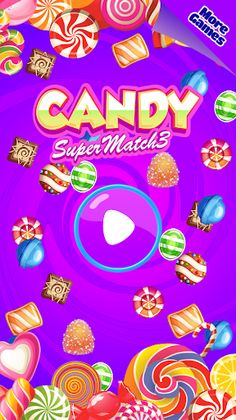 Candy Super Match - Screenshot 2