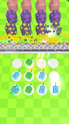 Mine Turret 3D - Screenshot 3